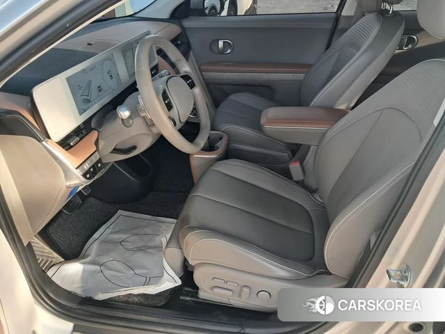 Hyundai Ionic 5 id 4420532 из Кореи 10