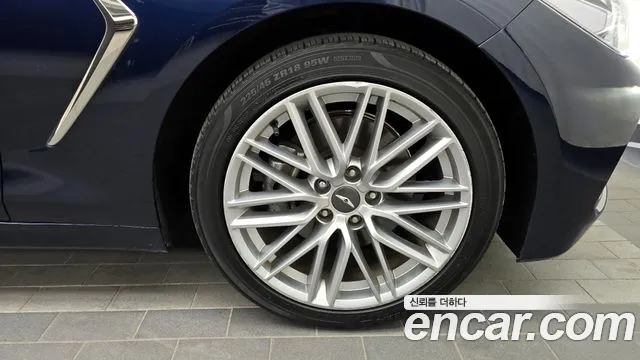 Genesis G70 id 2308190 из Кореи 15