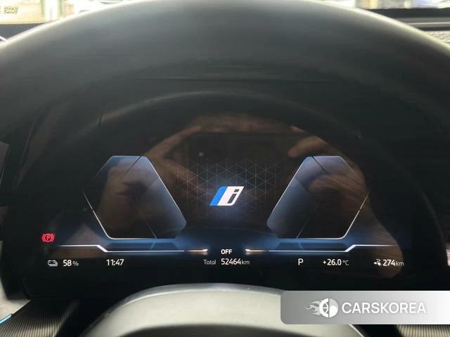 BMW iX1 2024 Черный из Китая, фото 5