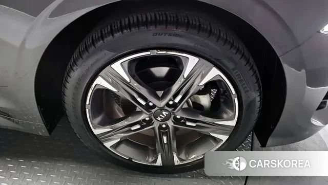 Kia K5 3rd generation id 3479325 из Кореи 15