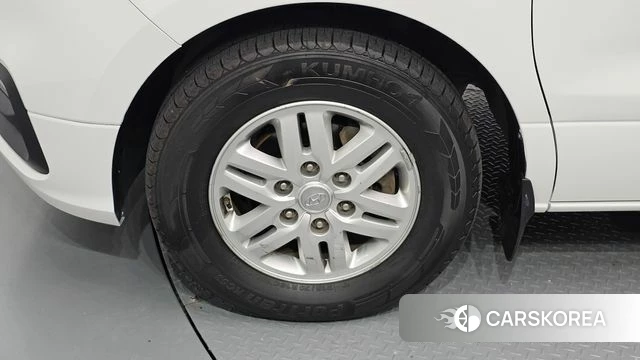 Hyundai The New Grand Starex id 4430046 из Кореи 26