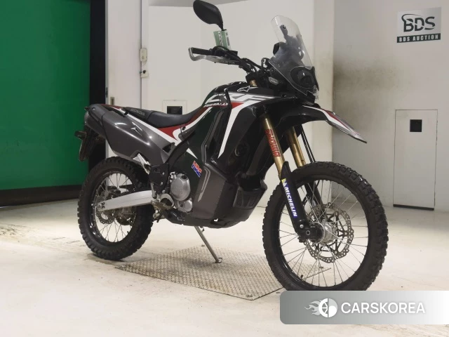 Проданный Honda CRF250 RALLY 2019 из Японии, фото 5