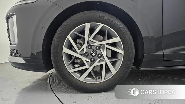 Hyundai Grandeur (GN7) id 4442665 из Кореи 15