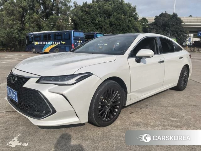 Toyota Asian dragon 2024 Белый из Китая, фото 5