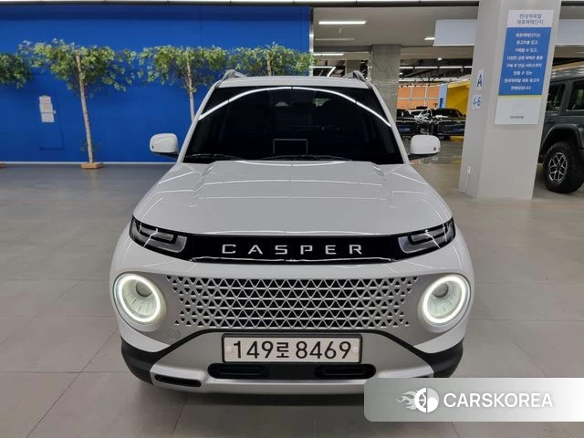 Hyundai Casper id 4917119 из Кореи 15