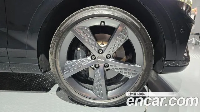 Genesis GV70 id 2783342 из Кореи 15