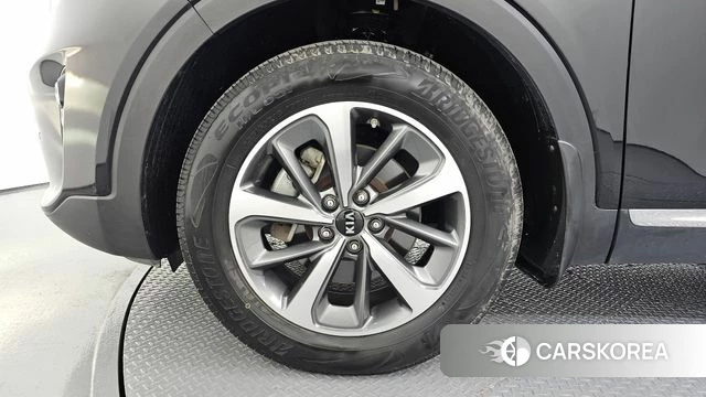 Kia The New Sorento id 3834839 из Кореи 15