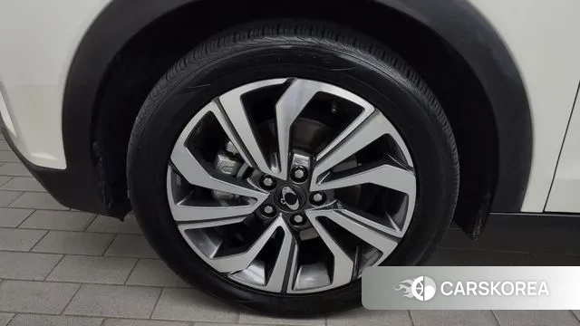 Ssangyong Berry New Tivoli id 2976622 из Кореи 15