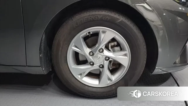 Hyundai Avante (CN7) id 3421633 из Кореи 15