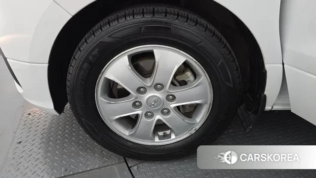 Hyundai The New Grand Starex id 3297507 из Кореи 15