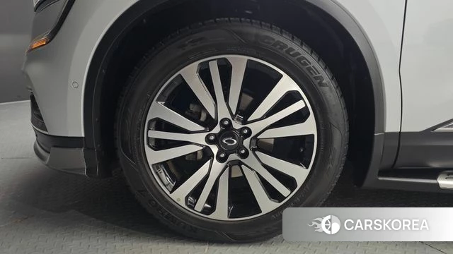 Renault Korea (Samsung) The New QM6 id 4652022 из Кореи 32