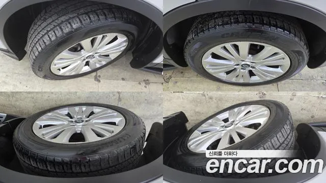 Renault Korea (Samsung) The New QM6 id 2854290 из Кореи 15