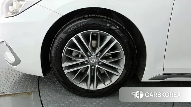 Hyundai Grandeur IG id 4188103 из Кореи 15