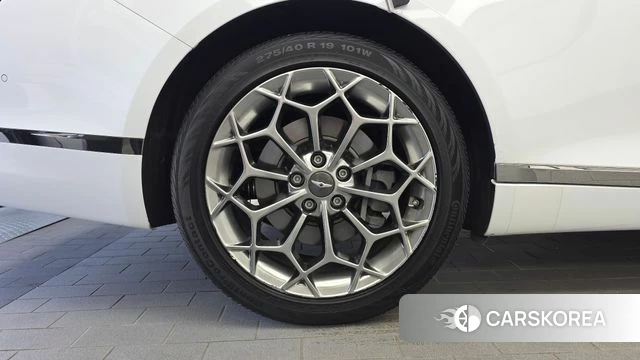 Genesis G80 (RG3) id 4780110 из Кореи 26