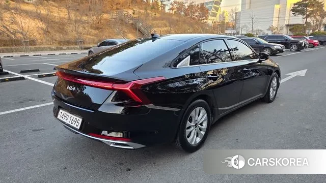 Kia K8 id 3640232 из Кореи 15