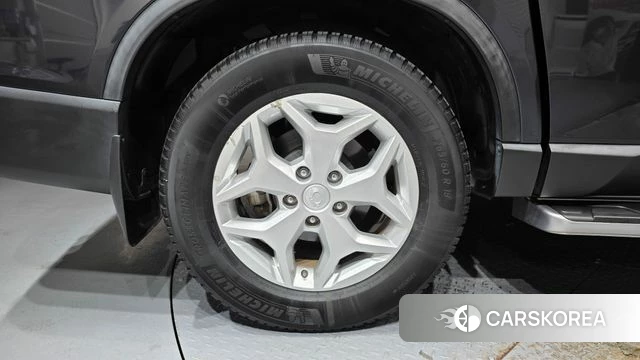 Ssangyong The New Rexton Sport id 4706699 из Кореи 30