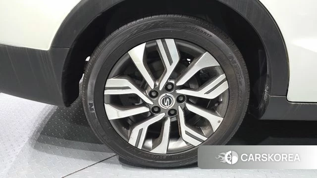 Ssangyong Tivoli Air id 4325506 из Кореи 29