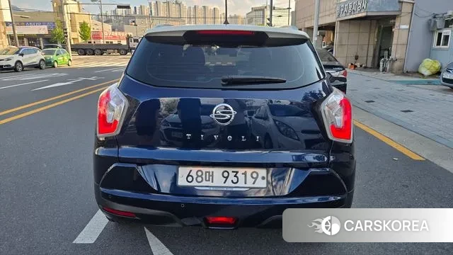 Ssangyong Tivoli Armor id 3380767 из Кореи 13