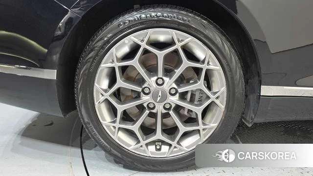 Genesis G80 (RG3) id 4603028 из Кореи 30