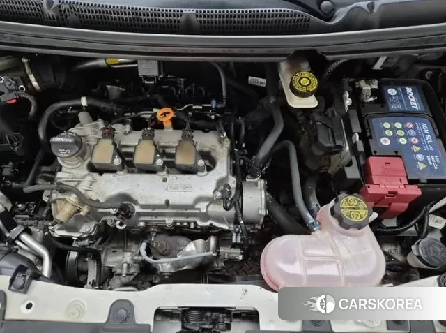 Chevrolet (GM Daewoo) The New Spark id 3617247 из Кореи 15