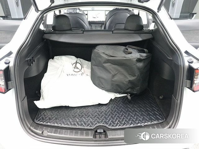 Tesla Model Y 2024 Белый из Кореи, фото 5