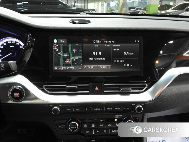 Kia The New Niro id 4384130 из Кореи 15