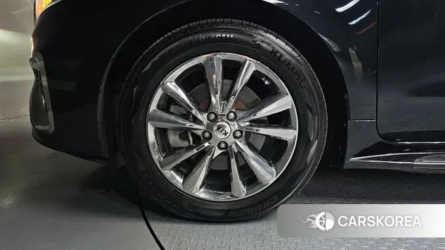 Kia The New Carnival id 3324799 из Кореи 15