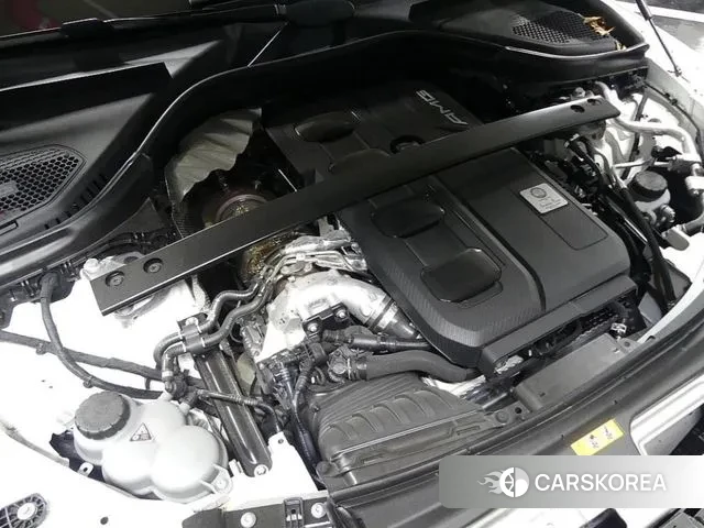 Mercedes-Benz GLC-Class X254 id 3278395 из Кореи 13