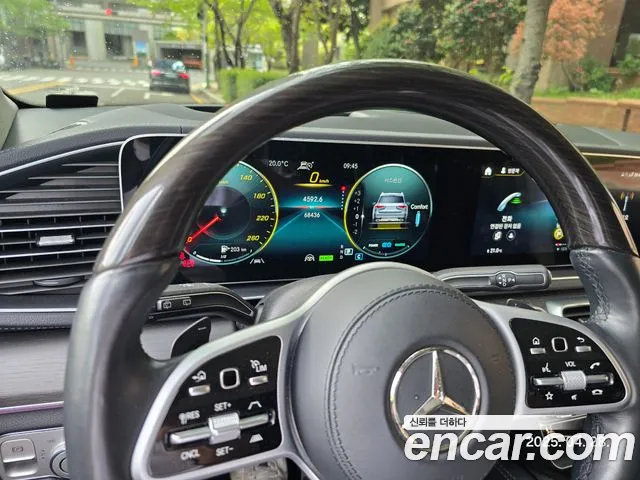 Mercedes-Benz GLS - Class X167 id 2719885 из Кореи 5