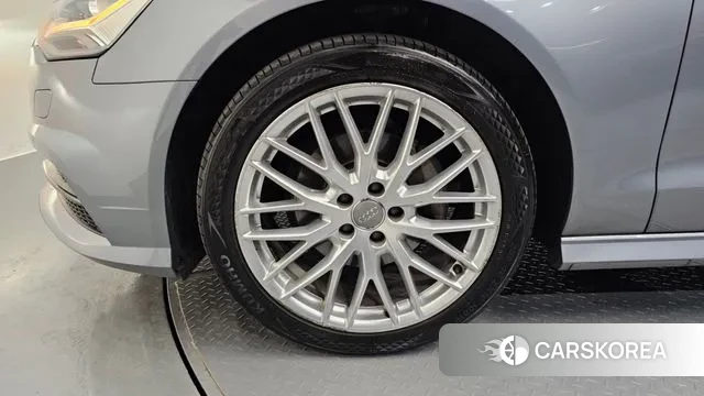 Audi New A6 id 2902995 из Кореи 15