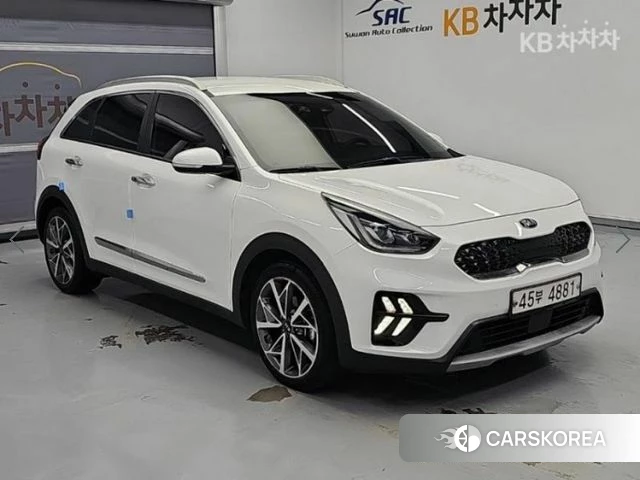 Kia The New Niro id 4717753 из Кореи 15