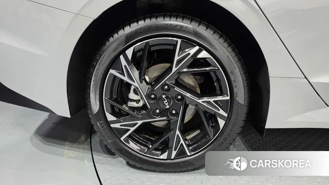 Kia The New K5 3rd generation id 3792953 из Кореи 15