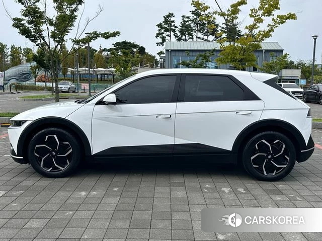 Hyundai Ionic 5 id 4724529 из Кореи 15