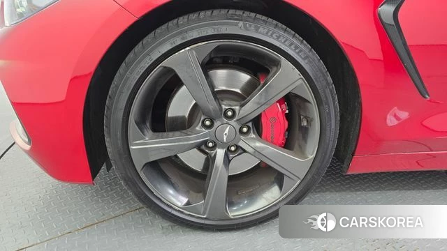 Genesis G70 id 4626359 из Кореи 15