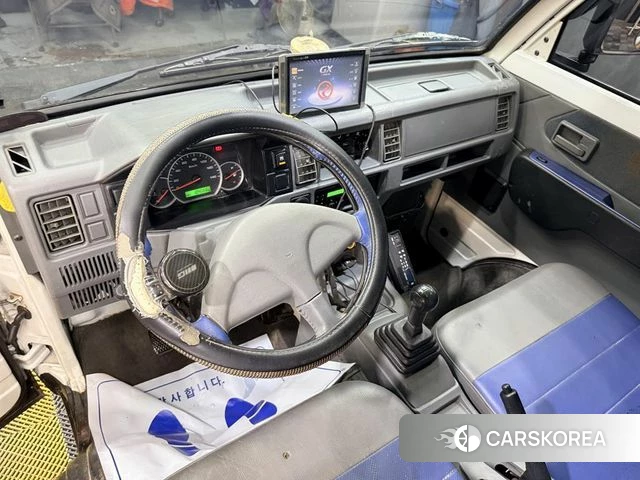 Chevrolet (GM Daewoo) New Labo id 4477485 из Кореи 12