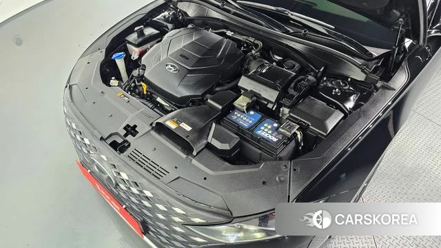 Hyundai The New Grandeur IG id 4506723 из Кореи 26