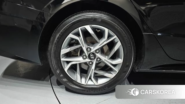 Hyundai Sonata (DN8) id 4489354 из Кореи 27