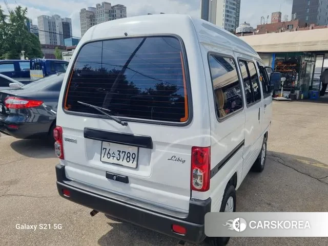 Chevrolet (GM Daewoo) New Damas id 3003970 из Кореи 14