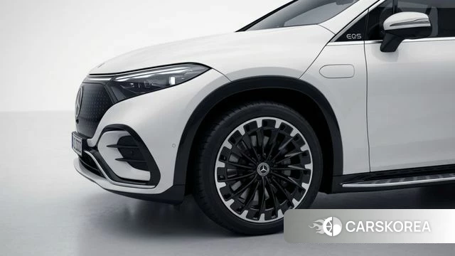 Mercedes-Benz EQS SUV X296 id 4870585 из Кореи 7