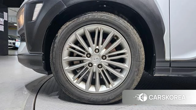 Hyundai Kona id 4305043 из Кореи 25