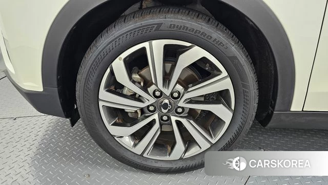 Ssangyong Berry New Tivoli id 4604750 из Кореи 15