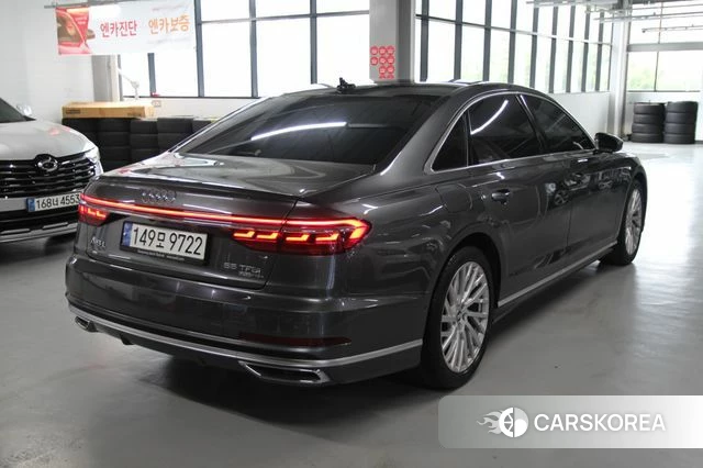 Audi A8 (D5) id 4702933 из Кореи 15