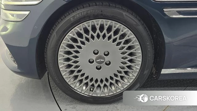 Genesis G80 (RG3) id 4692763 из Кореи 15
