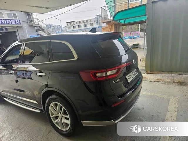 Renault Korea (Samsung) QM6 id 3626937 из Кореи 10