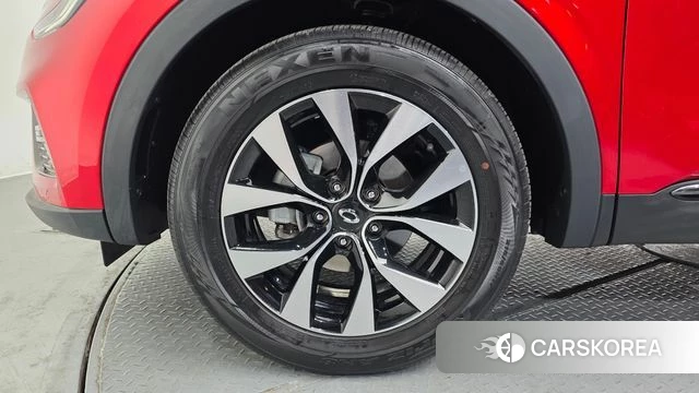 Renault Korea (Samsung) XM3 id 3851541 из Кореи 15