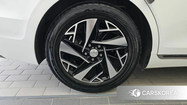Hyundai The New Grandeur IG Hybrid id 4656458 из Кореи 26