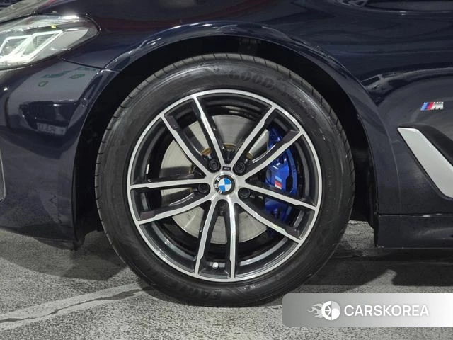 BMW 5 Series (G30) id 4670549 из Кореи 15