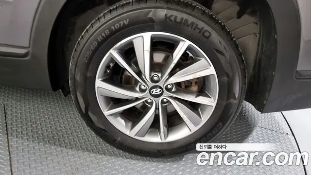 Hyundai Santa Fe TM id 2887064 из Кореи 15