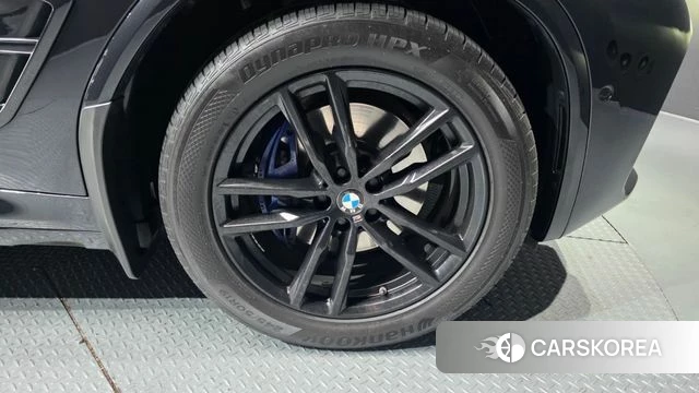 BMW X3 (G01) id 3801389 из Кореи 15