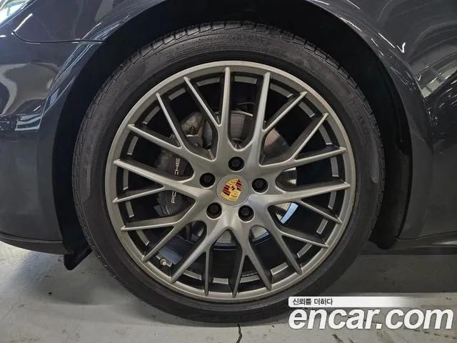 Porsche Panamera (971) id 2912588 из Кореи 15